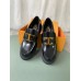 Tod's Women's Loafers In Black Shiny Calfskin