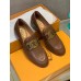 Tod's Women's Cuoio Loafers In Brown Calfskin