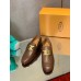 Tod's Women's Cuoio Loafers In Brown Calfskin