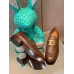 Tod's Women's Cuoio Loafers In Brown Calfskin