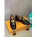 Tod's Women's Cuoio Loafers In Black Calfskin