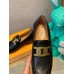 Tod's Women's Cuoio Loafers In Black Calfskin