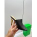 Bottega Veneta Knot Mules 90mm In Black Lambskin