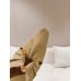 Bottega Veneta Bunnie Mules 90mm In Beige Patent Leather Bottega Veneta Bunnie Mules 90mm In Beige Patent Leather