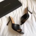 Bottega Veneta Stretch Mules 90mm In Black Lambskin Bottega Veneta Stretch Mules 90mm In Black Lambskin