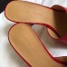 Bottega Veneta Stretch Mules 90mm In Red Lambskin Bottega Veneta Stretch Mules 90mm In Red Lambskin
