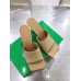 Bottega Veneta Stretch Mules 90mm In Beige Lambskin Bottega Veneta Stretch Mules 90mm In Beige Lambskin