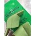 Bottega Veneta Stretch Mules 90mm In Pistachio Lambskin Bottega Veneta Stretch Mules 90mm In Pistachio Lambskin