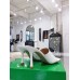Bottega Veneta Stretch Mules 90mm In White Lambskin Bottega Veneta Stretch Mules 90mm In White Lambskin