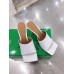 Bottega Veneta Stretch Mules 90mm In White Lambskin Bottega Veneta Stretch Mules 90mm In White Lambskin