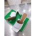 Bottega Veneta Stretch Mules 90mm In White Lambskin Bottega Veneta Stretch Mules 90mm In White Lambskin