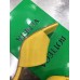 Bottega Veneta Stretch Mules 90mm In Yellow Lambskin