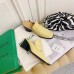 Bottega Veneta Mules In Butter Crocodile Embossed Leather Bottega Veneta Mules In Butter Crocodile Embossed Leather