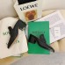 Bottega Veneta Mules In Black Crocodile Embossed Leather Bottega Veneta Mules In Black Crocodile Embossed Leather