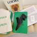 Bottega Veneta Mules In Black Crocodile Embossed Leather Bottega Veneta Mules In Black Crocodile Embossed Leather