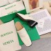 Bottega Veneta Mules In White Crocodile Embossed Leather Bottega Veneta Mules In White Crocodile Embossed Leather