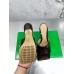 Bottega Veneta Stretch Mules 90mm In Oxide Patent Leather Bottega Veneta Stretch Mules 90mm In Oxide Patent Leather