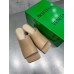 Bottega Veneta Stretch Mules 40mm In Beige Lambskin Bottega Veneta Stretch Mules 40mm In Beige Lambskin