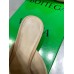 Bottega Veneta Stretch Mules 40mm In Beige Lambskin Bottega Veneta Stretch Mules 40mm In Beige Lambskin