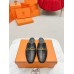 Hermes Esmee Mules in Black Calfskin