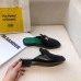 Hermes Trocadero Mules In Black Goatskin Hermes Trocadero Mules In Black Goatskin