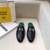 Hermes Trocadero Mules In Black Goatskin Hermes Trocadero Mules In Black Goatskin