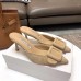 Manolo Blahnik Maysale Kitten Heel 50mm Mules In Beige Suede Manolo Blahnik Maysale Kitten Heel 50mm Mules In Beige Suede