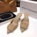 Manolo Blahnik Maysale Kitten Heel 50mm Mules In Beige Suede Manolo Blahnik Maysale Kitten Heel 50mm Mules In Beige Suede