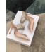 Manolo Blahnik Lurum Crystal 90mm Mules In Pink Satin Manolo Blahnik Lurum Crystal 90mm Mules In Pink Satin