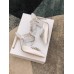 Manolo Blahnik Lurum Crystal 90mm Mules In White Satin Manolo Blahnik Lurum Crystal 90mm Mules In White Satin