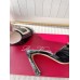 Roger Vivier Trompette Metal Buckle Mules in Black Patent Leather Roger Vivier Trompette Metal Buckle Mules in Black Patent Leather
