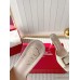 Roger Vivier Trompette Metal Buckle Mules in White Patent Leather Roger Vivier Trompette Metal Buckle Mules in White Patent Leather