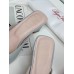 Roger Vivier Belle Vivier Metal Buckle Mules in Blue Patent Leather Roger Vivier Belle Vivier Metal Buckle Mules in Blue Patent Leather
