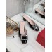 Roger Vivier Belle Vivier Metal Buckle Mules in Black Patent Leather Roger Vivier Belle Vivier Metal Buckle Mules in Black Patent Leather