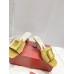 Roger Vivier Cube Strass Heel Mules in Yellow Velvet Roger Vivier Cube Strass Heel Mules in Yellow Velvet