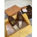 Tod's Women's Mules In Brown Smooth Calfskin Tod's Women's Mules In Brown Smooth Calfskin
