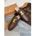 Tod's Women's Mules In Brown Smooth Calfskin Tod's Women's Mules In Brown Smooth Calfskin