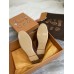 Tod's Women's Mules In Brown Smooth Calfskin Tod's Women's Mules In Brown Smooth Calfskin