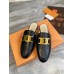 Tod's Women's Mules In Black Smooth Calfskin Tod's Women's Mules In Black Smooth Calfskin