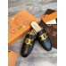 Tod's Women's Mules In Black Smooth Calfskin Tod's Women's Mules In Black Smooth Calfskin