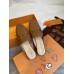 Tod's Women's Mules In Tan Smooth Calfskin Tod's Women's Mules In Tan Smooth Calfskin