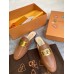 Tod's Women's Mules In Tan Smooth Calfskin Tod's Women's Mules In Tan Smooth Calfskin