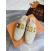 Tod's Women's Mules In White Smooth Calfskin Tod's Women's Mules In White Smooth Calfskin