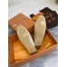 Tod's Women's Mules In White Smooth Calfskin Tod's Women's Mules In White Smooth Calfskin