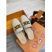 Tod's Women's Mules In White Smooth Calfskin Tod's Women's Mules In White Smooth Calfskin