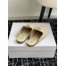 Prada Women's Crochet Mules in Natural Raffia Prada Women's Crochet Mules in Natural Raffia