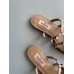 Valentino Rockstud Flat Mules In Black Patent Leather Valentino Rockstud Flat Mules In Black Patent Leather