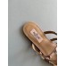 Valentino Rockstud Flat Mules In Black Patent Leather Valentino Rockstud Flat Mules In Black Patent Leather