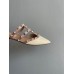 Valentino Rockstud Flat Mules In White Patent Leather Valentino Rockstud Flat Mules In White Patent Leather