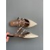 Valentino Rockstud Flat Mules In White Patent Leather Valentino Rockstud Flat Mules In White Patent Leather